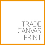 Trade Canvas Print Logo - Laminate Blog Post