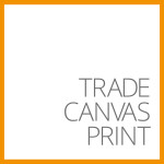 Trade Canvas Print Logo - Laminate Blog Post