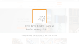 Real-Time Order Process
