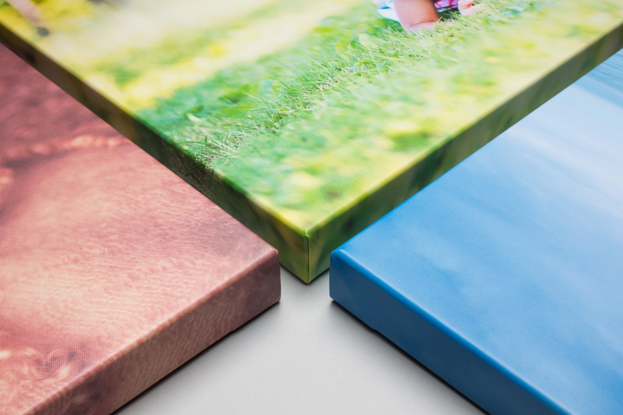 Trade Canvas Print 3 Canvas Display Close up Trade Canvas Print